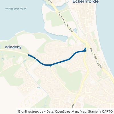Windebyer Weg Eckernförde 