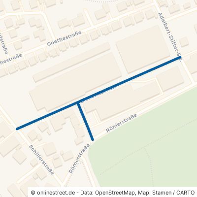 Eichendorffstraße Nersingen Straß 