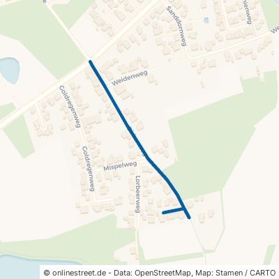 Birkenweg 33335 Gütersloh Avenwedde 