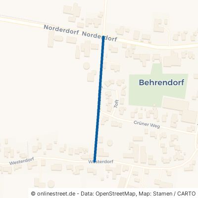 Timkes Weg Behrendorf 