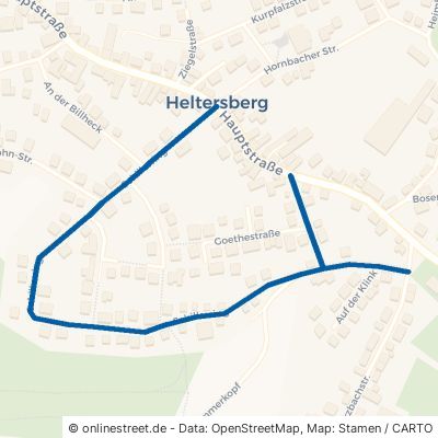 Schillerring Heltersberg 