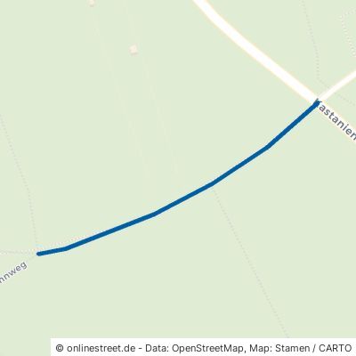 Reitbahnweg Dresden Graupa 