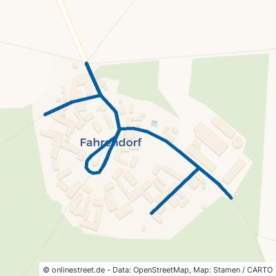 Fahrendorf Dähre Fahrendorf 