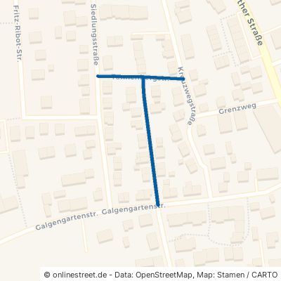 Tannenbergstraße 91126 Schwabach 