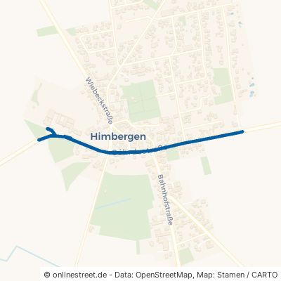 Göhrdestraße Himbergen 