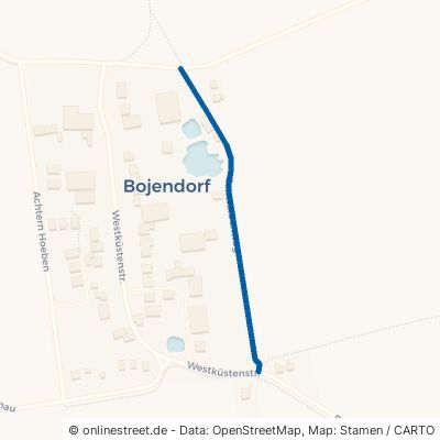Schwalbenweg Fehmarn Bojendorf 