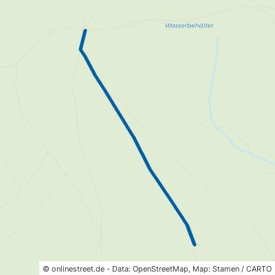 Mühlsteinweg Lohr am Main Lohr a.Main 