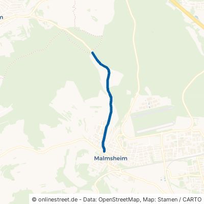 Heimsheimer Straße 71272 Renningen Malmsheim Malmsheim