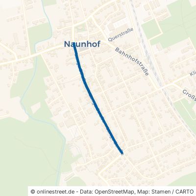 Lange Straße Naunhof 