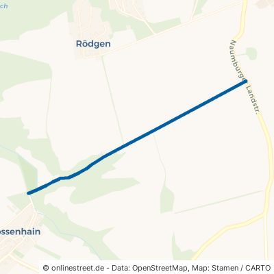Possenhainer Weg 06667 Weißenfels Leißling 