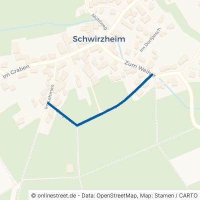 Burgwies Schwirzheim 