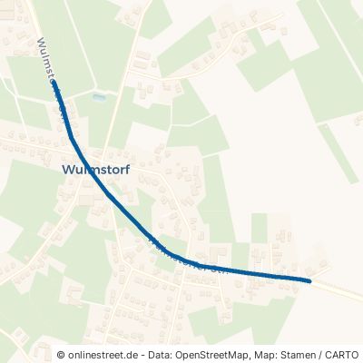 Wulmstorfer Straße Thedinghausen Wulmstorf 