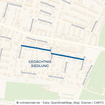 Birkhahnweg Augsburg Bärenkeller 