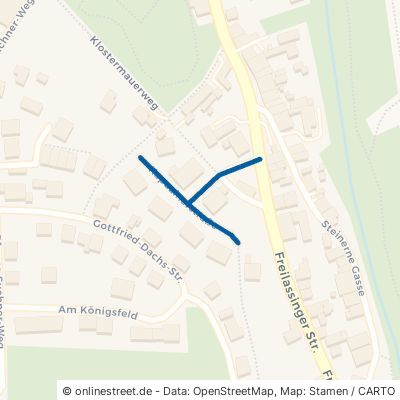 Kapuzinerstraße 83410 Laufen 
