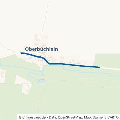 Oberbüchlein Stein Oberbüchlein 