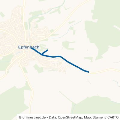 Helmstadter Straße Epfenbach 