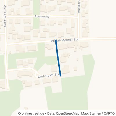 Gruberstraße Kelheim Affecking 