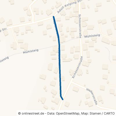 Töpferstraße Schirgiswalde-Kirschau Schirgiswalde 