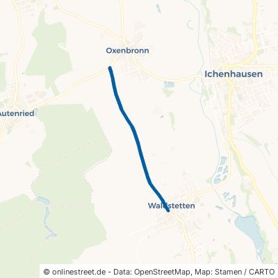 Oxenbronner Straße Waldstetten 