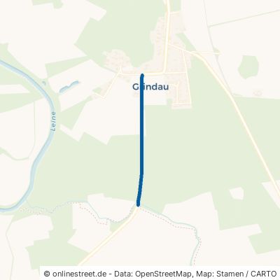 Esperker Straße Schwarmstedt Grindau 