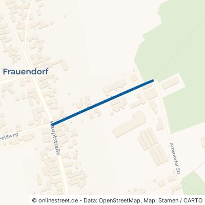 Ruhlander Straße 01945 Frauendorf 