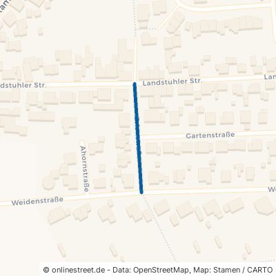 Erlenstraße Hütschenhausen Spesbach 