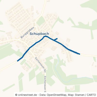 Mittelstraße Beselich Schupbach 