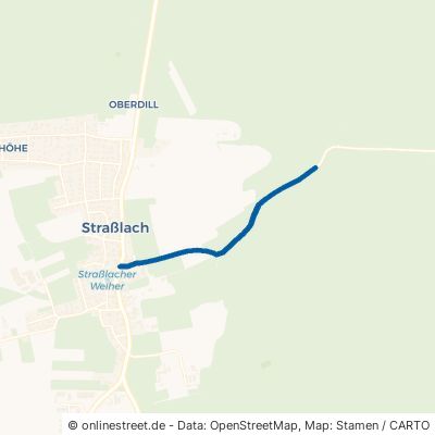 Laufzorner Weg Straßlach-Dingharting Straßlach 