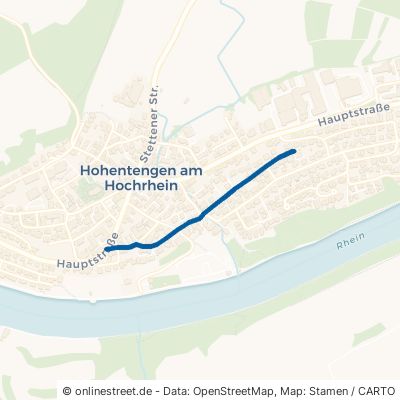 Auenweg Hohentengen am Hochrhein Hohentengen 