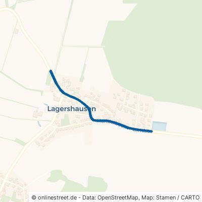 Mandelbecker Landstraße Northeim Lagershausen 