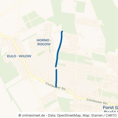 Pfälzer Straße 03149 Forst Forst-Stadt 