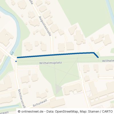 Wilhelmsplatz 32052 Herford Innenstadt 