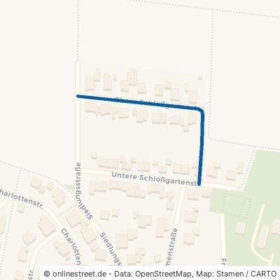 Obere Schloßgartenstraße 74196 Neuenstadt am Kocher Bürg Bürg