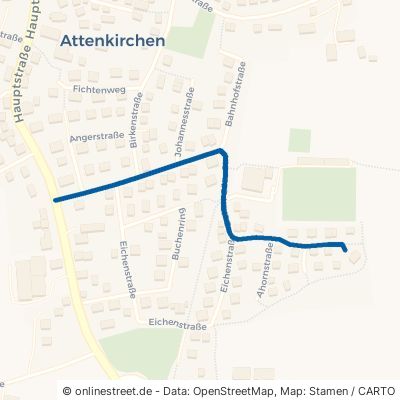 Dekan-Götz-Straße 85395 Attenkirchen Berging 