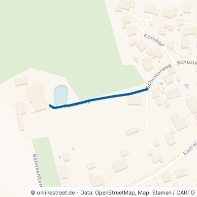 Privatweg Süsel Groß Meinsdorf 