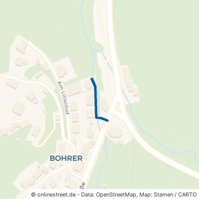 Am Bohrerbach 79289 Horben Bohrer 