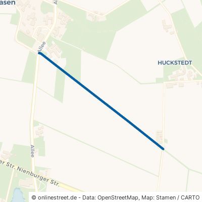 Maaser Mühlenweg 27249 Maasen 