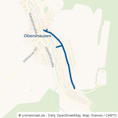 Hardtweg Löhnberg Obershausen 