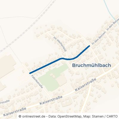 Hainenhübelstraße 66892 Bruchmühlbach-Miesau Bruchmühlbach 
