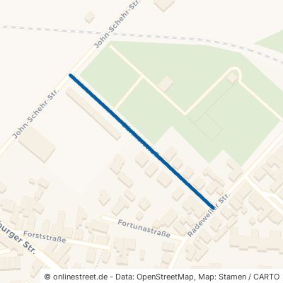 Gärtnerstraße 06132 Halle (Saale) Radewell-Osendorf Stadtbezirk Süd