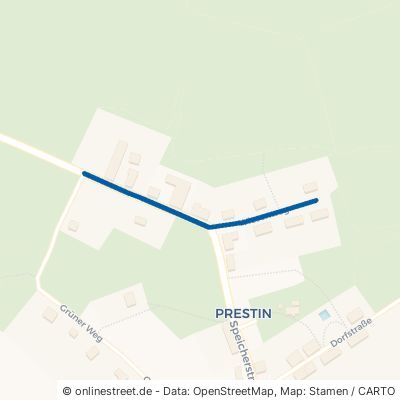 Wiesenweg Bülow Prestin 
