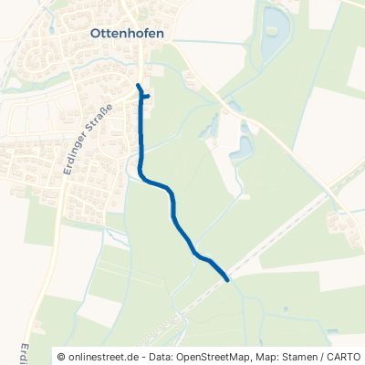 Semptweg Ottenhofen 