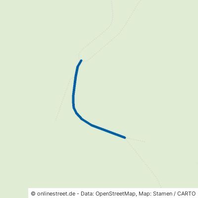 Bußbergweg Sebnitz Ottendorf 