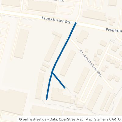 Franklinstraße 63571 Gelnhausen 