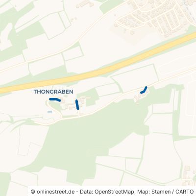 Thongräben 85283 Wolnzach Thongräben 