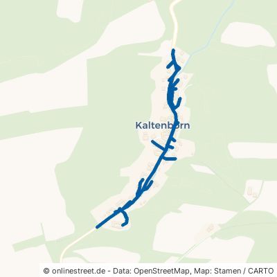 Kaltenborn Kraftsdorf Kaltenborn 