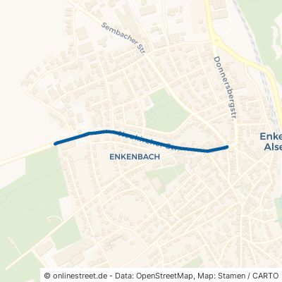 Neukircher Straße Enkenbach-Alsenborn 