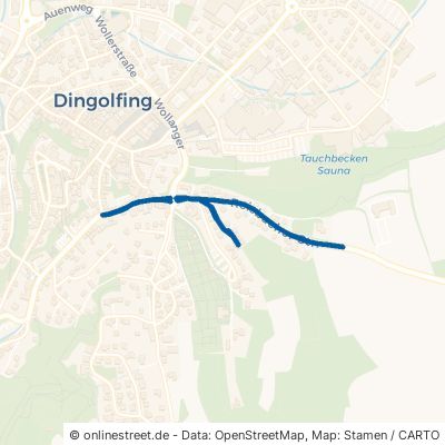 Reisbacher Straße Dingolfing Oberdingolfing 