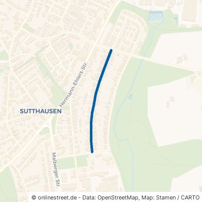 Adolf-Damaschke-Weg 49082 Osnabrück Sutthausen Sutthausen