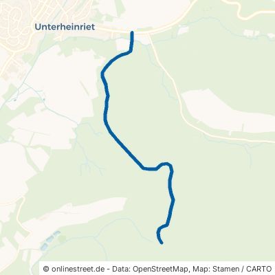 Fuchsrainweg Abstatt 